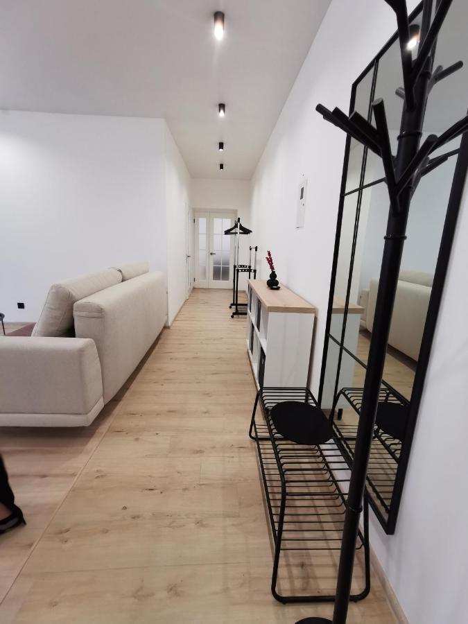 Soborna Apartment Riwne Exterior foto