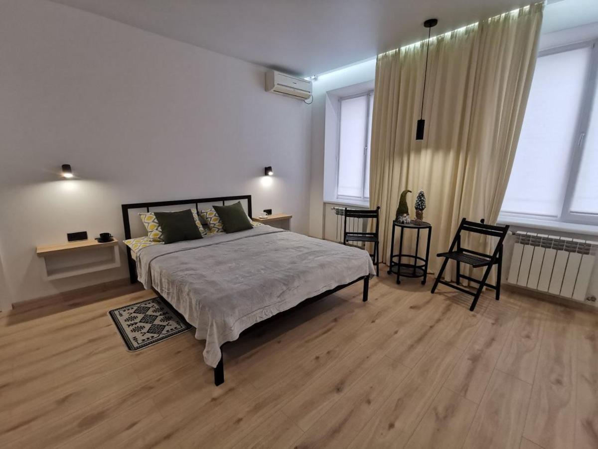 Soborna Apartment Riwne Exterior foto