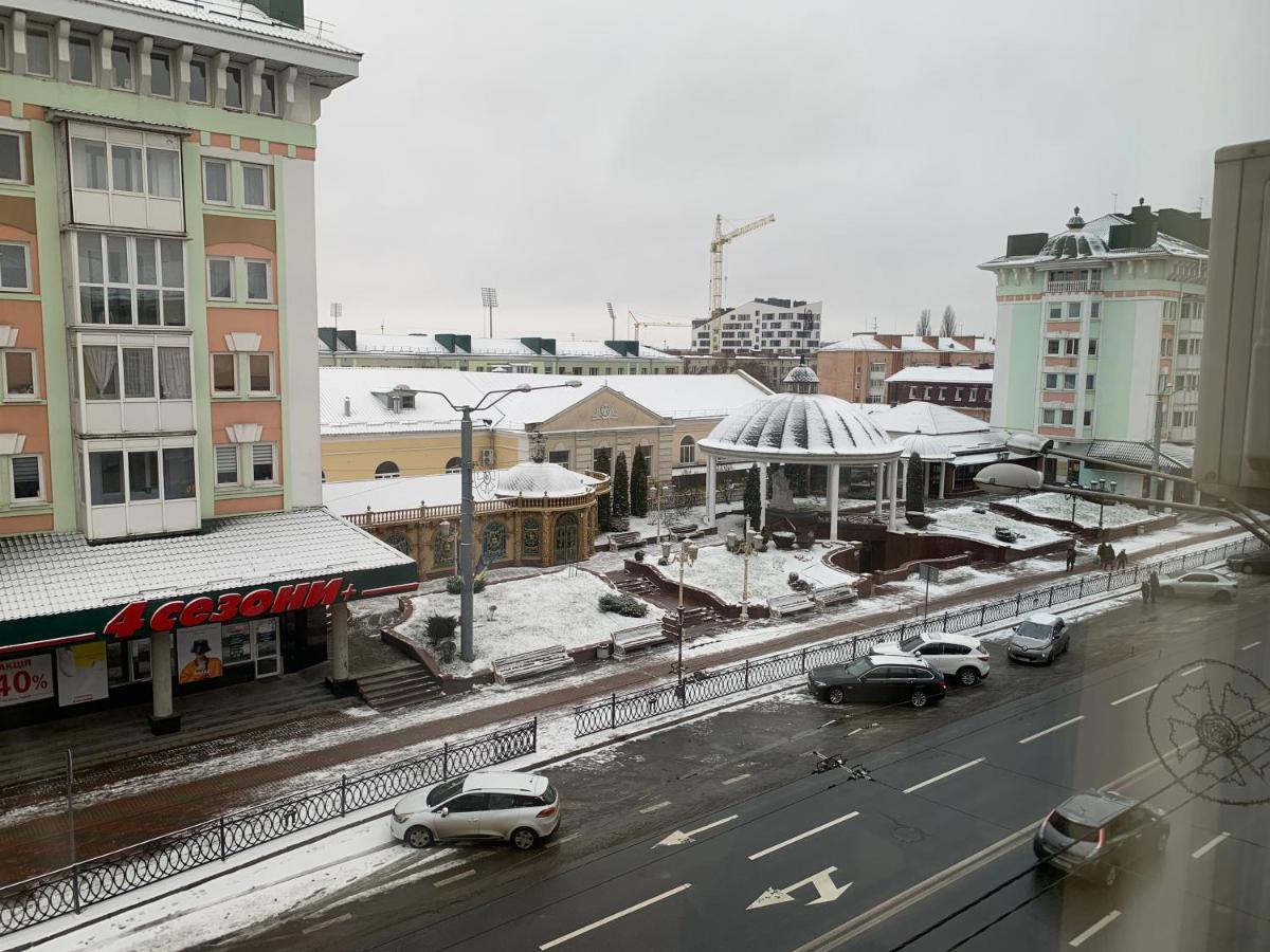 Soborna Apartment Riwne Exterior foto