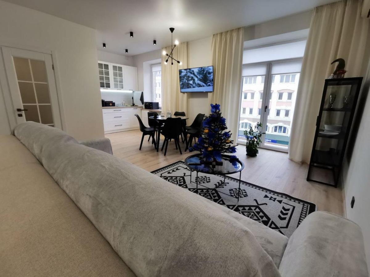 Soborna Apartment Riwne Exterior foto