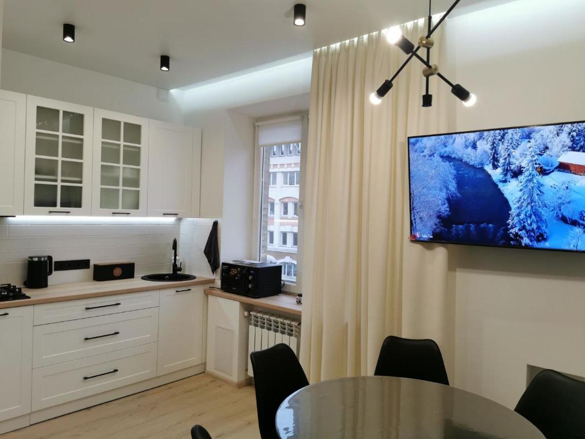 Soborna Apartment Riwne Exterior foto