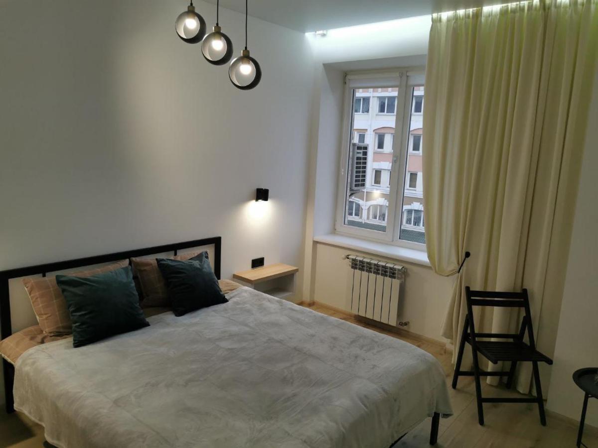 Soborna Apartment Riwne Exterior foto