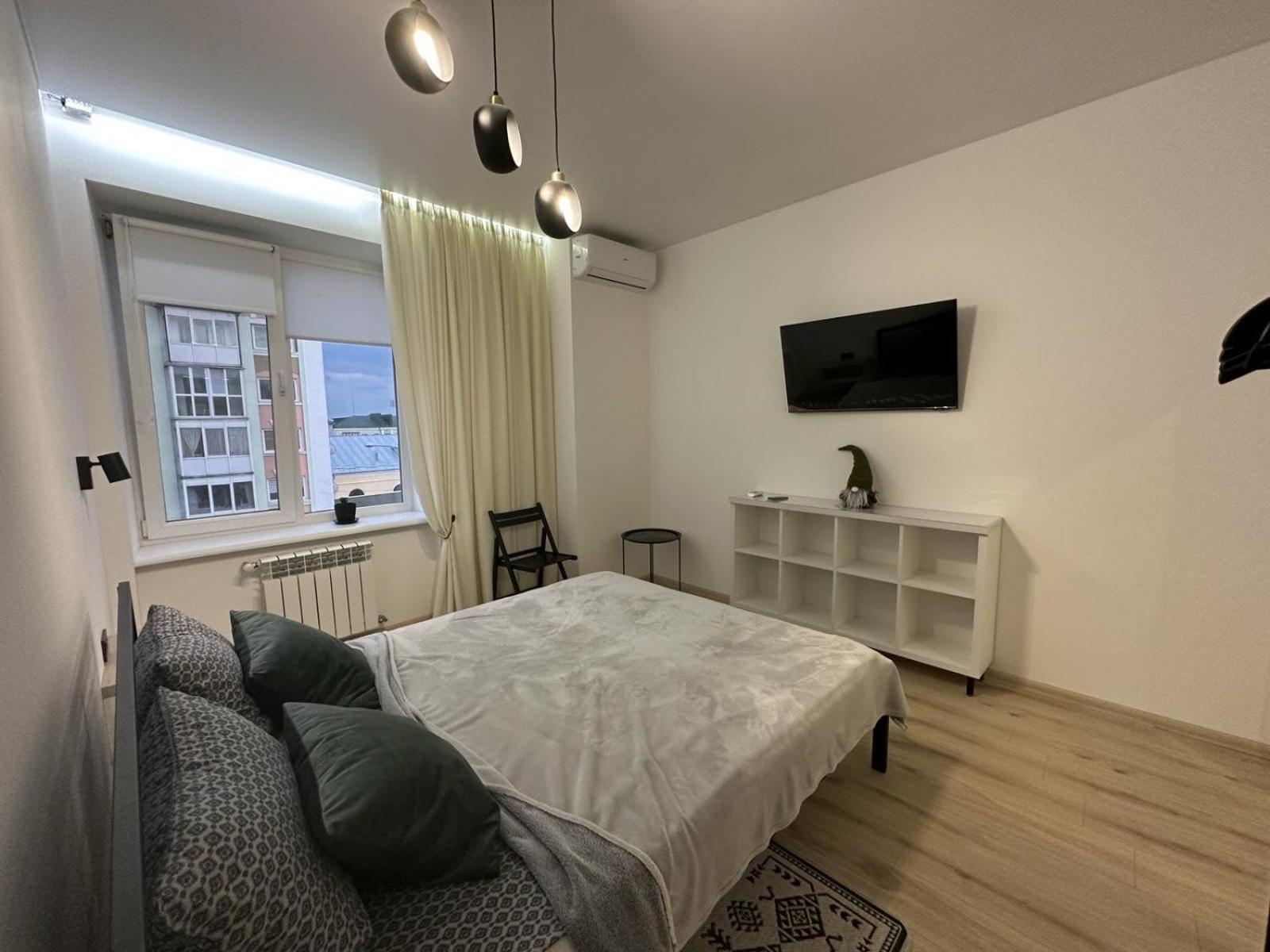 Soborna Apartment Riwne Exterior foto