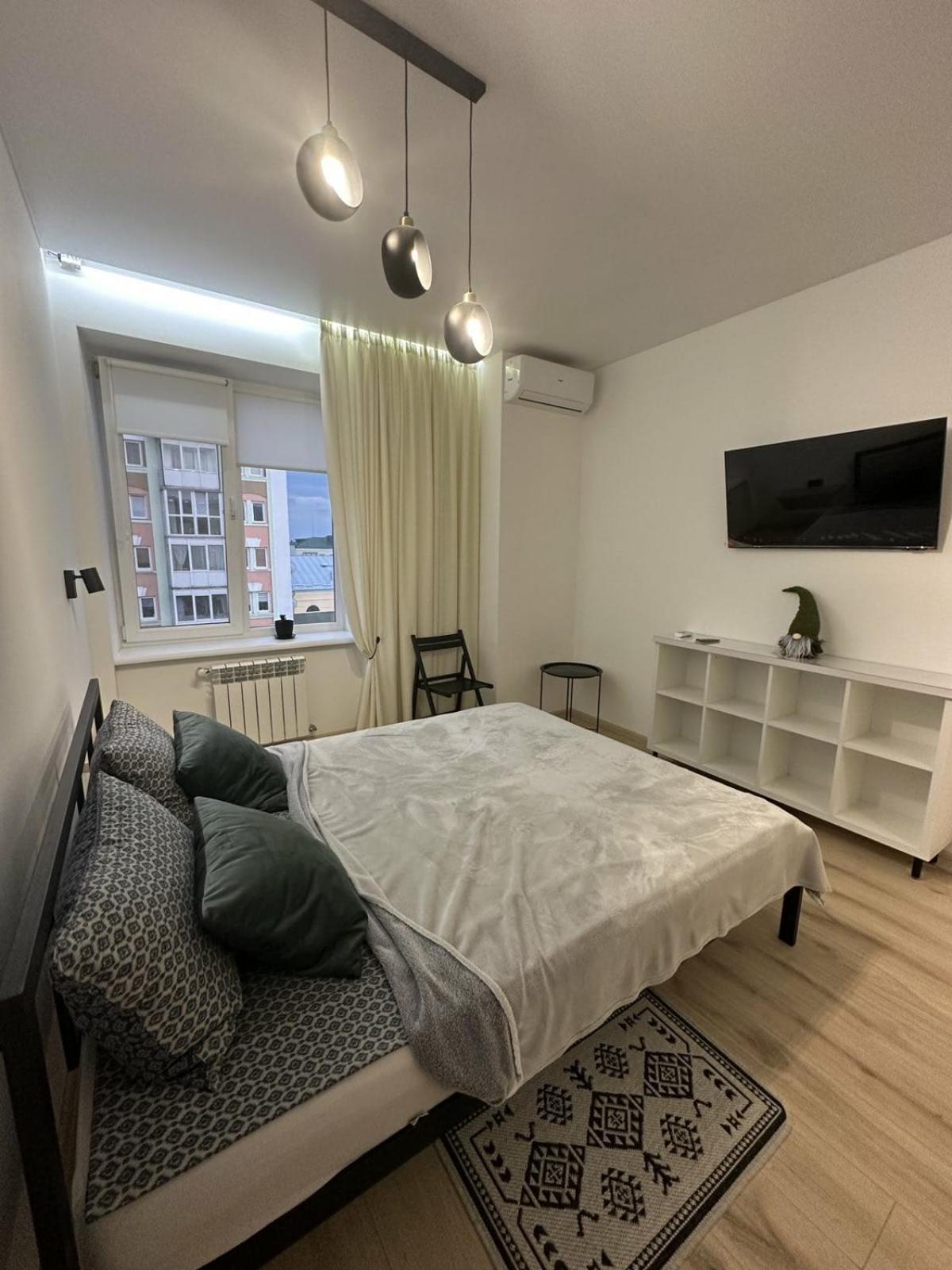 Soborna Apartment Riwne Exterior foto