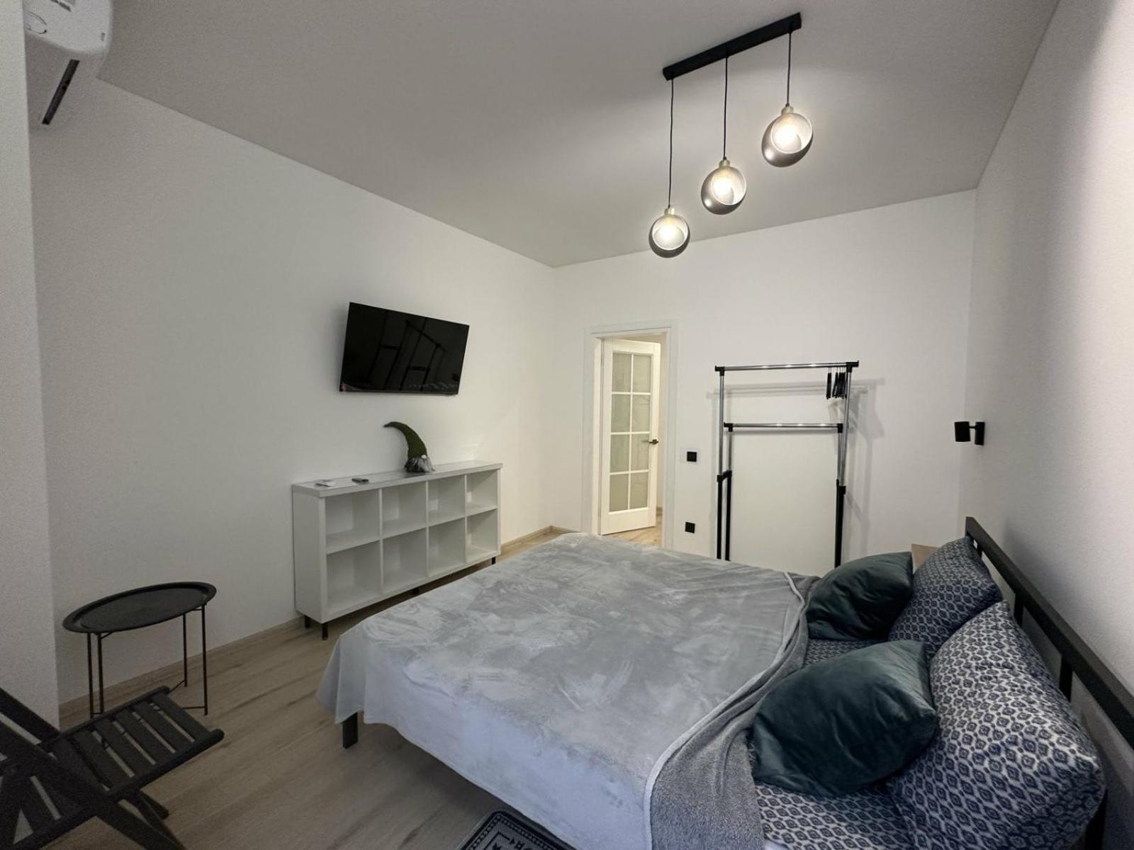 Soborna Apartment Riwne Exterior foto