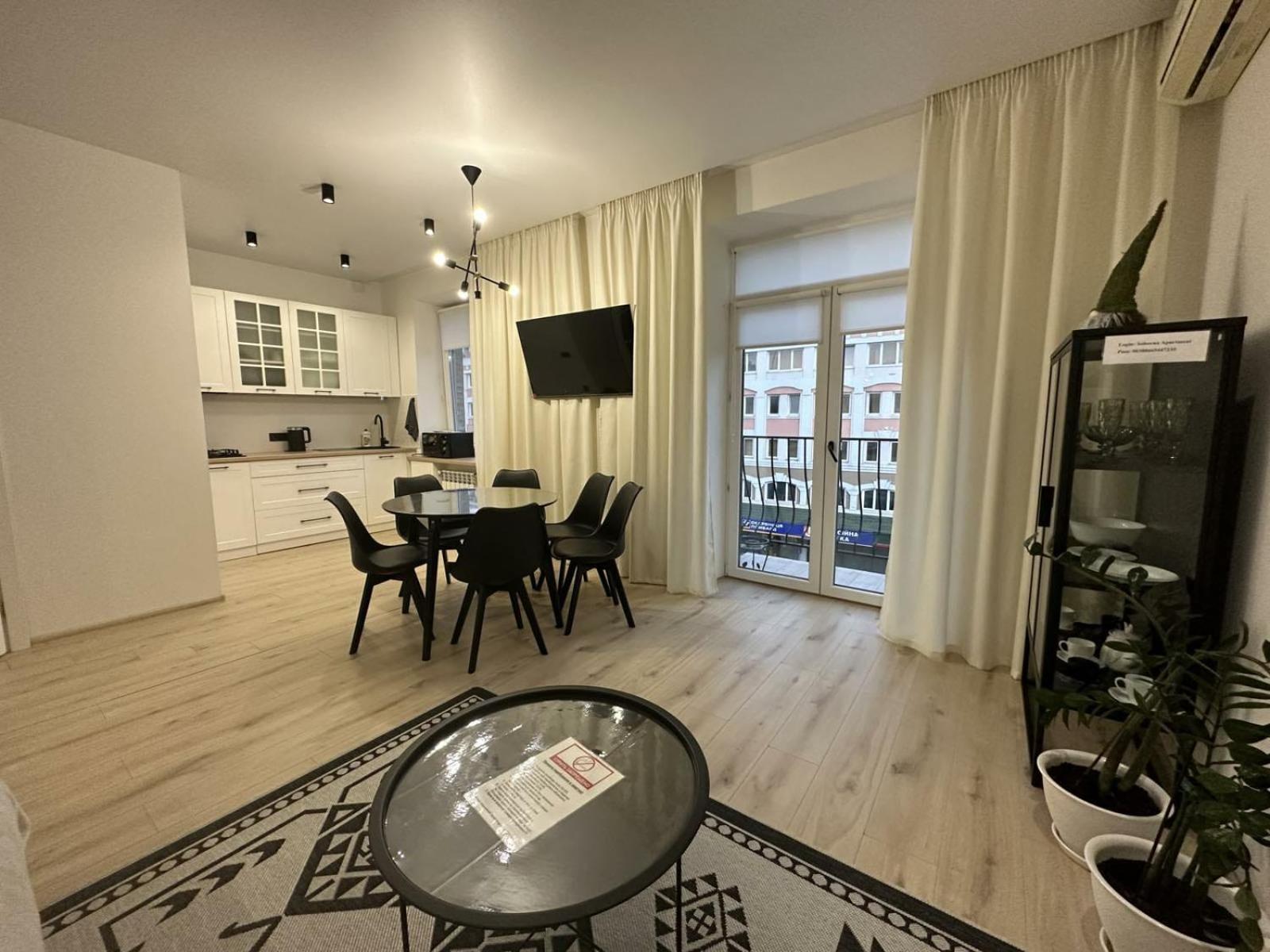 Soborna Apartment Riwne Exterior foto
