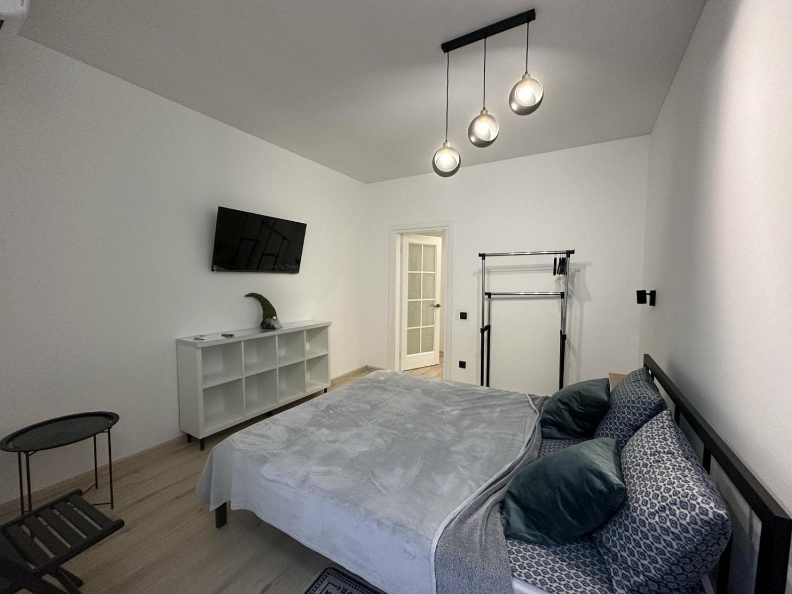 Soborna Apartment Riwne Exterior foto