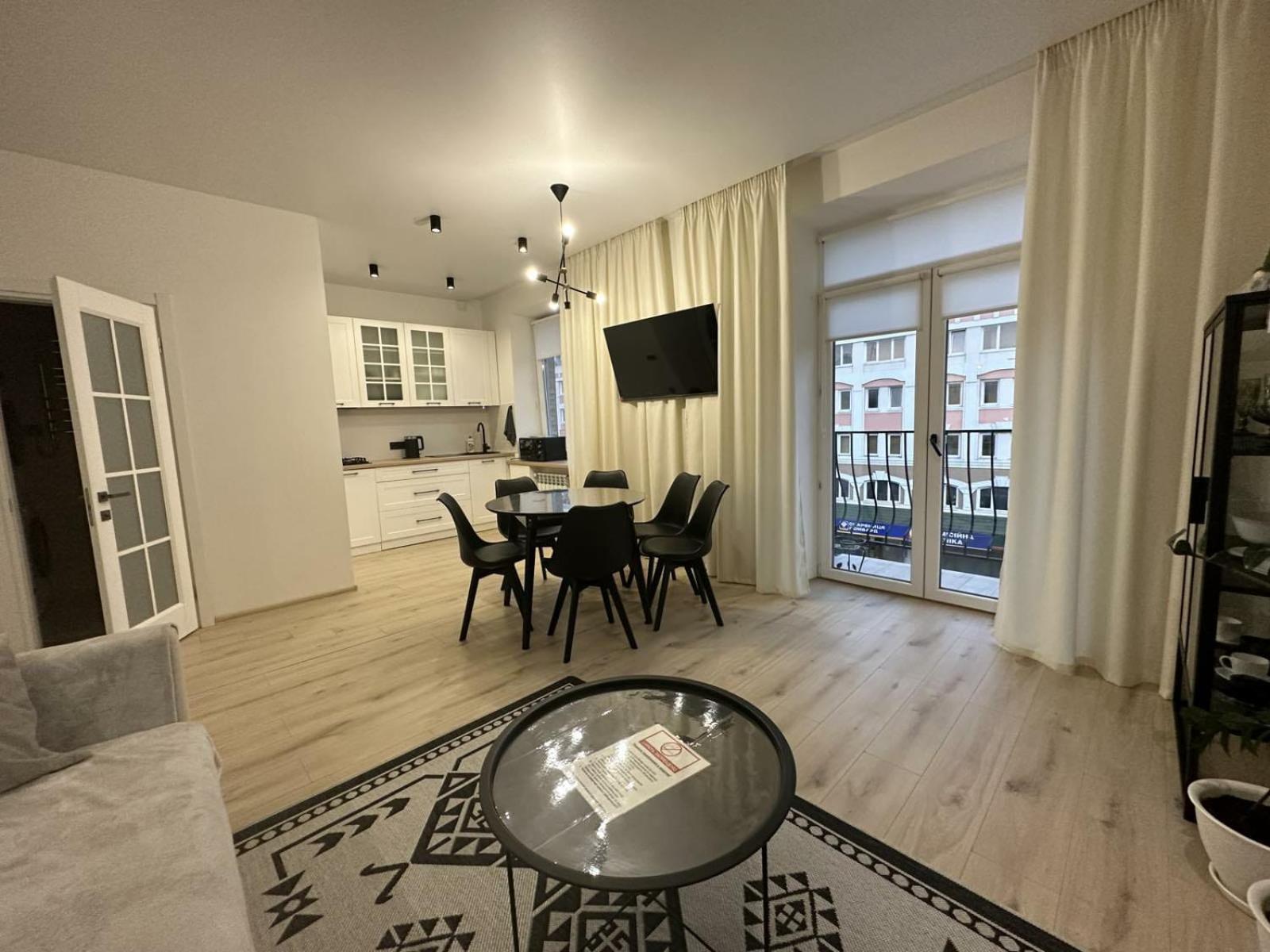 Soborna Apartment Riwne Exterior foto