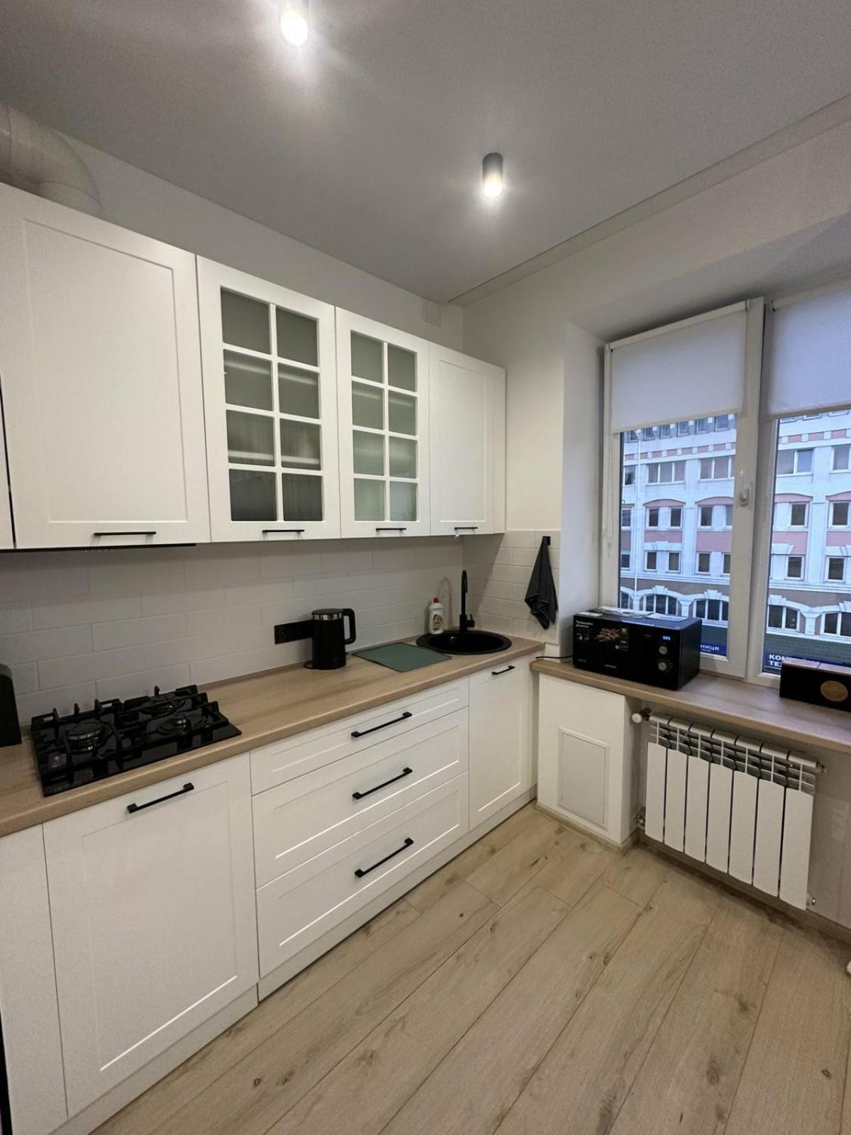 Soborna Apartment Riwne Exterior foto